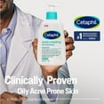 thumbnail image 4 of Cetaphil Gentle Exfoliating SA Cleanser 236ml, 4 of 5