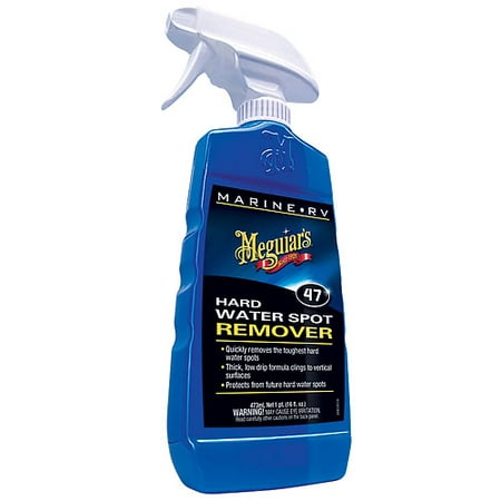 Meguiars M4716 Hard Water Spot Remover (Best Hard Water Remover)