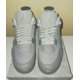 thumbnail image 4 of Ni - ke Jordan 4 Grey Cement Worn Once, 4 of 5