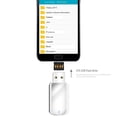 thumbnail image 3 of (2 Pcs) Micro USB OTG Adapter, EpicGadget(TM) Micro USB to USB Flash Drive OTG Ultra Mini Adapter for Android/Smartphone/Tablet/Samsung Galaxy, 3 of 4