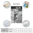 thumbnail image 2 of National Distance Running Hall of Fame Inductees Steve Prefontaine Poster Poster Decorative Painting Canvas Wall Art Living Room Posters Bedroom Painting 16x24inch(40x60cm), 2 of 6