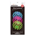 thumbnail image 2 of Multicolor Glow Lanterns, 3 Count, by Way To Celebrate, 2 of 6