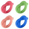 thumbnail image 1 of YWIYIUD 4PCS 47.24x2.36inch Lightweight and Durable Water Floating Noodle Suitable for Swimming Practice Practical Swimming Floating Training Device for Adults and Teens, 1 of 8