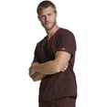thumbnail image 6 of Dickies EDS Signature Scrubs Top for Men V-Neck 81906, 6 of 8