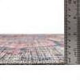thumbnail image 2 of Unique Loom Nostalgia Collection Area Rug - Gem (2' x 8' Runner Multi/Beige), 2 of 11