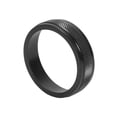 thumbnail image 1 of Garosa Heat control Ring for Volvo Switch Knob Cover Ring,Car Air Conditioning Heat Control Switch AC Knob Cover Ring for Volvo V60 XC60 S80 V40 Alloy, 1 of 6