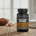 thumbnail image 3 of Fibra De Psyllium Husk 100% Puro 60 Cápsulas, 3 of 3