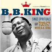 SINGS SPIRITUALS / TWIST WITH B.B. KING