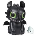 thumbnail image 3 of DreamWorks Dragons Hatching Toothless Interactive Baby Dragon, 3 of 9