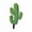 B, variant on Cactus Decorative Garden Stakes,Christmas Garden Stakes for Yard,Garden Stakes Decorative Lawn Ornament,Cactus Green Plants Courtyard Garden Outdoor Decoration Plugin