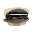 thumbnail image 2 of Vagarant Traveler Cotton Canvas Chest Pack Travel Bag CK91.KK, 2 of 2