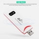 thumbnail image 4 of Adaptador de Red WIFI USB Spptty Punto de Acceso WIFI portátil 100Mbps 32GB Tarjeta de Memoria, 4 of 7
