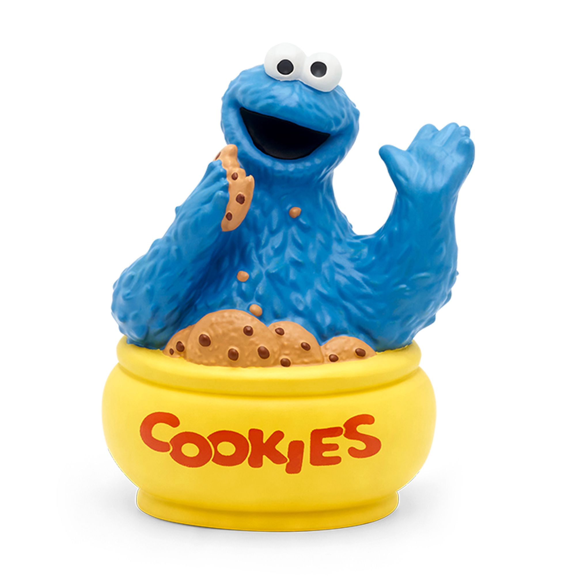 tonies Sesame Street Tonies Bundle – Elmo, Abby Cadabby, Cookie Monster (English)