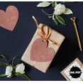 thumbnail image 6 of Inkdotpot Gold Foil Paper Hang Tags Thank You For Sharing Our Special Day Bridal Shower-Baby Shower-Retirement-Wedding-Birthday Favor Tags 100 Pieces, 6 of 6