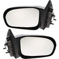 thumbnail image 1 of Kool Vue Driver & Passenger Side Power Heated Mirrors for Honda Civic 2001-2005 Paintable Sedan, 1 of 4