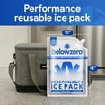 thumbnail image 2 of Packs de Hielo Below Zero Grandes 35,56x25,4x2,54 cm (Paquete de 3), 2 of 7