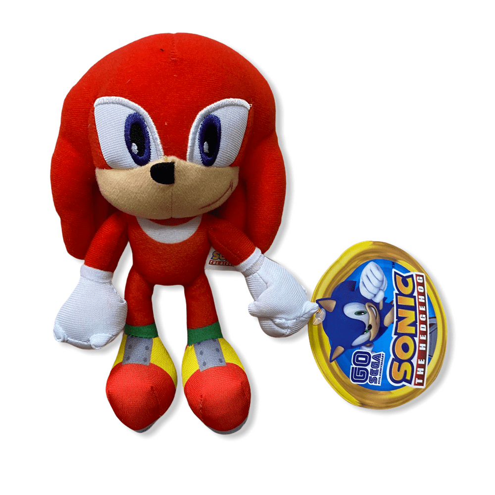 the new sonic movie plush
