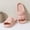 Pink, variant on $20 & under Aueoeo Clouds Slippers for Women and Men Non Slip Quick Drying Shower Slides Bathroom Sandals | Non-Slip | Thick Sole |Lightweight White
