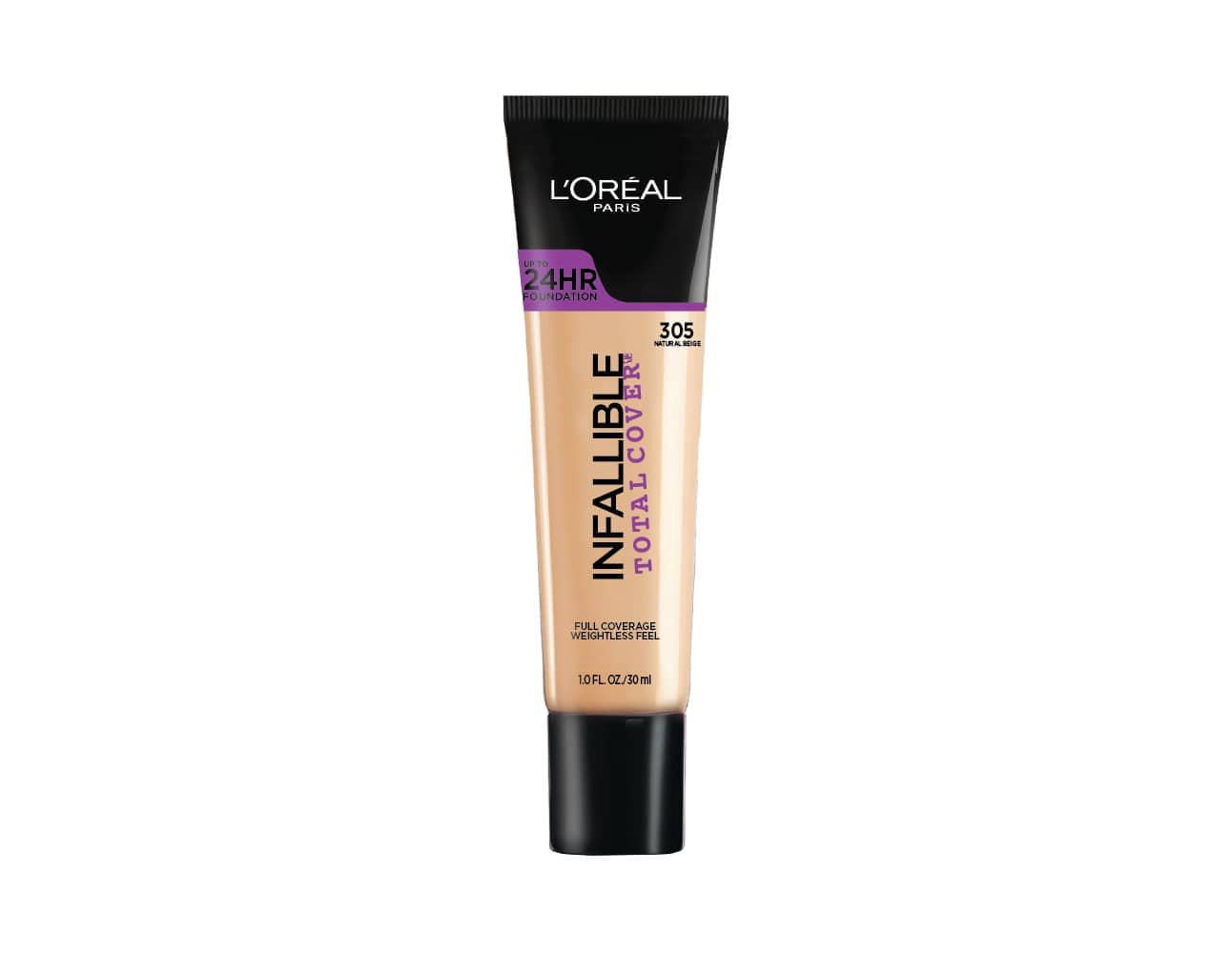 L'Oreal Paris Infallible Total Cover Fond de teint