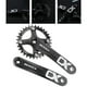 thumbnail image 3 of 104 BCD de bielas de bielas de MTB Accesorios para s Piezas de componentes de reparación de s plegab Plato de manivela 32T, 3 of 9