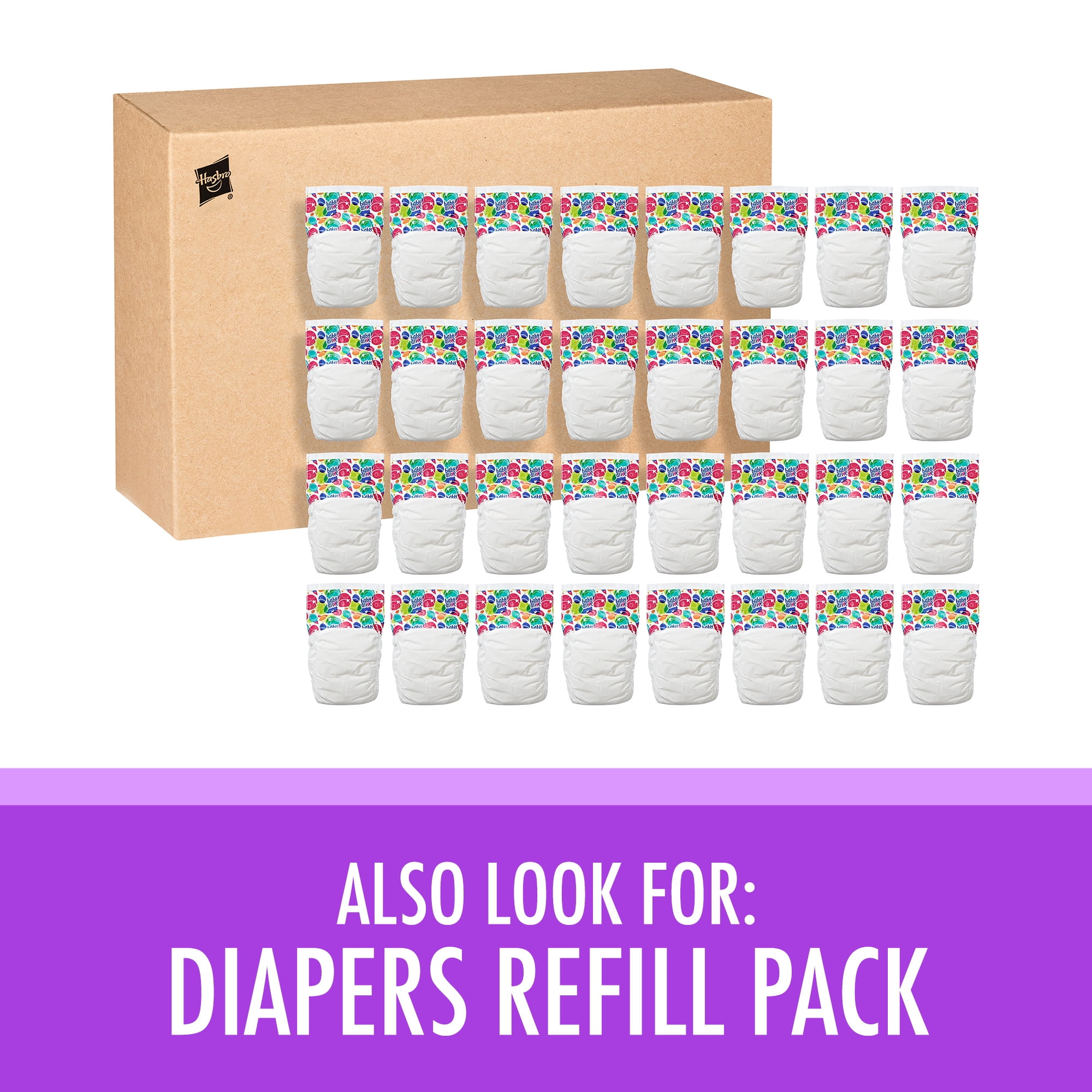 baby alive snackin twins walmart