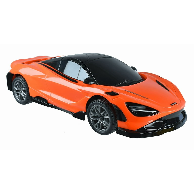 TAIYO 1:22 McLaren 765LT RC Car, 2.4 Ghz - Walmart.com