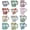 Simple Color, variant on 24 count Inspirational Coffee Cup Notepad with Pen Teacher Appreciation Motivational Employee Sticky Notes Thank You Notepads for Office Staff Nurse Week(Lovely Color,Inspirational)