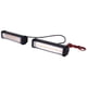 thumbnail image 5 of Luces estroboscópicas LED Lámpara de advertencia de flash automático Impermeable para motocicletas Coches UTV ATV Camiones Vehículos de construcción Naranja, 5 of 5
