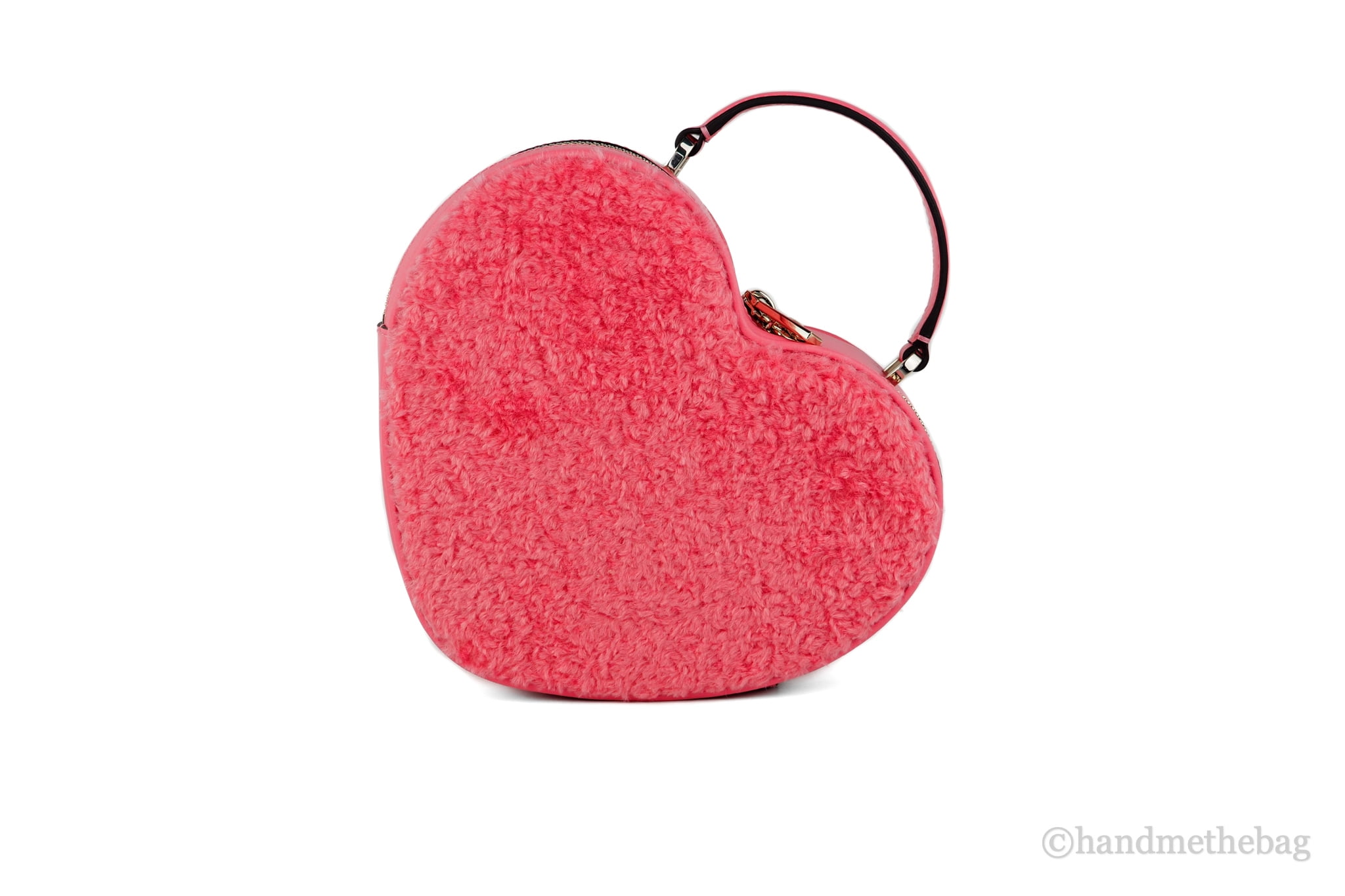 kate spade nicola faux fur