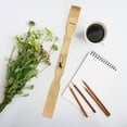 thumbnail image 7 of BambooMN 10 Units 18" Bamboo Back Scratcher With Love of 50 States, Arizona plus 1 Travel Size, 7 of 7