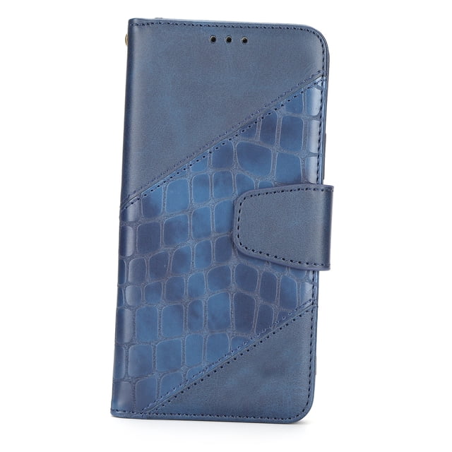 Estuche De Cuero, Estuche Para Teléfono Con Billetera Plegable Antiarañazos Protector A Prueba De Golpes Para 12 Pro LYUMO Otros