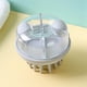 thumbnail image 4 of Pet Dogs Shampoo Massager Brush Massage Comb Grooming Scrubber Cepillo de Ducha para el Baño Cepillos de Silicona Suave Cepillo de Aseo Cepillo de Baño para Gatos y Perros Gr, 4 of 5