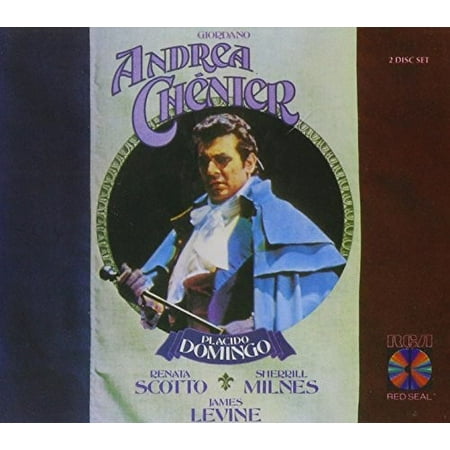 Giordano / Beavan / Senechal / King - Andrea Chenier - Music & Performance - CD