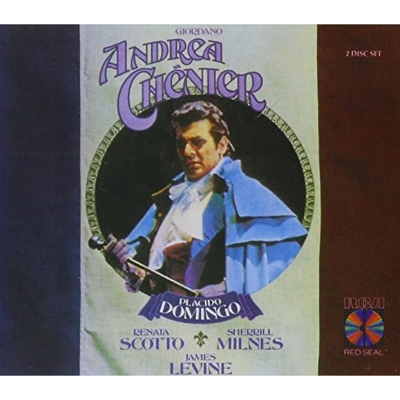 Giordano / Beavan / Senechal / King - Andrea Chenier - Music & Performance - CD