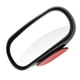 thumbnail image 3 of Espejo retrovisor lateral para coche  degree Espejo retrovisor auxiliar reutilizable con ángulo ajustable para SUV RV Todo espejo punto ciego negro, 3 of 9
