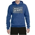 thumbnail image 2 of Wild Bobby RIP Jerry Springer 90's TV Talk Show Host Famous People Unisex Hoodie Sweatshirt, Vintage Heather Blue, Large, 2 of 6