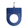 thumbnail image 4 of Taza de Putting de Golf para adultos, juego ligero, accesorios de entrenamiento para hombres y mujeres Azul, 4 of 8