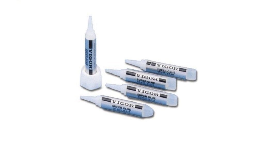 super glue pen