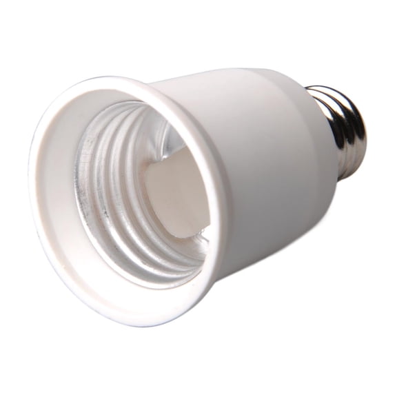 E26 Medium to E17 Intermediate Socket Adapter - 10PK