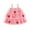A-Pink10, variant on Jamsmile Toddler Girls Dress Sleeveless Strap Flowers Tiered Mesh Dance Party Tulle Dresses Kids Girls Holiday Princess Gowns Tutu Dress