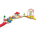 thumbnail image 3 of Juguete Circuito de Tren Arcoíris para Niños Hape, 3 of 5