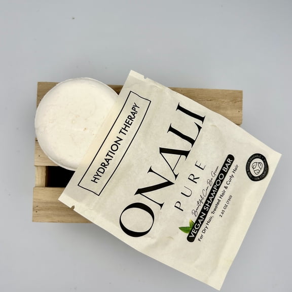 Shampoo Bar Hydration Therapy