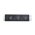 thumbnail image 1 of Módulo de panel de control del clima del calentador de aire acondicionado Unique Bargains para Chevrolet C2500 C3500 K2500 K3500 Pickup 1996-2000 Unidad de clima HVAC No. 599-006/16240105, 1 of 7