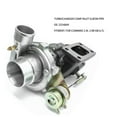 thumbnail image 3 of Air Intake Elbow  Tube Pipe, Turbocharger Comp Outlet Elbow Pipe Reduce Drag 3254849  For  ISB 6.7L, 3 of 8