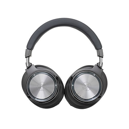 Audio-Technica ATH-DSR9BT - Headphones with mic - full size 