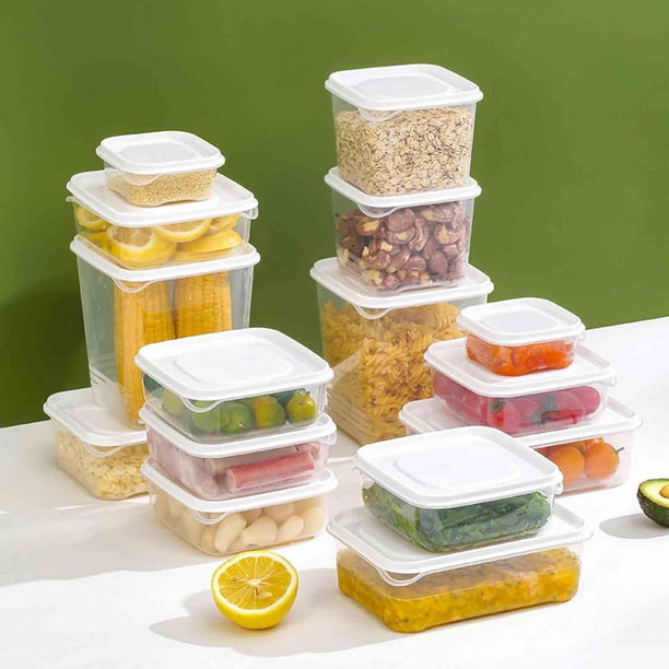 ¡Oferta por Tiempo Limitado!, Tanque de almacenamiento de granos de gran capacidad Tanque sellado de granos de grado alimenticio para cocina Akmoler