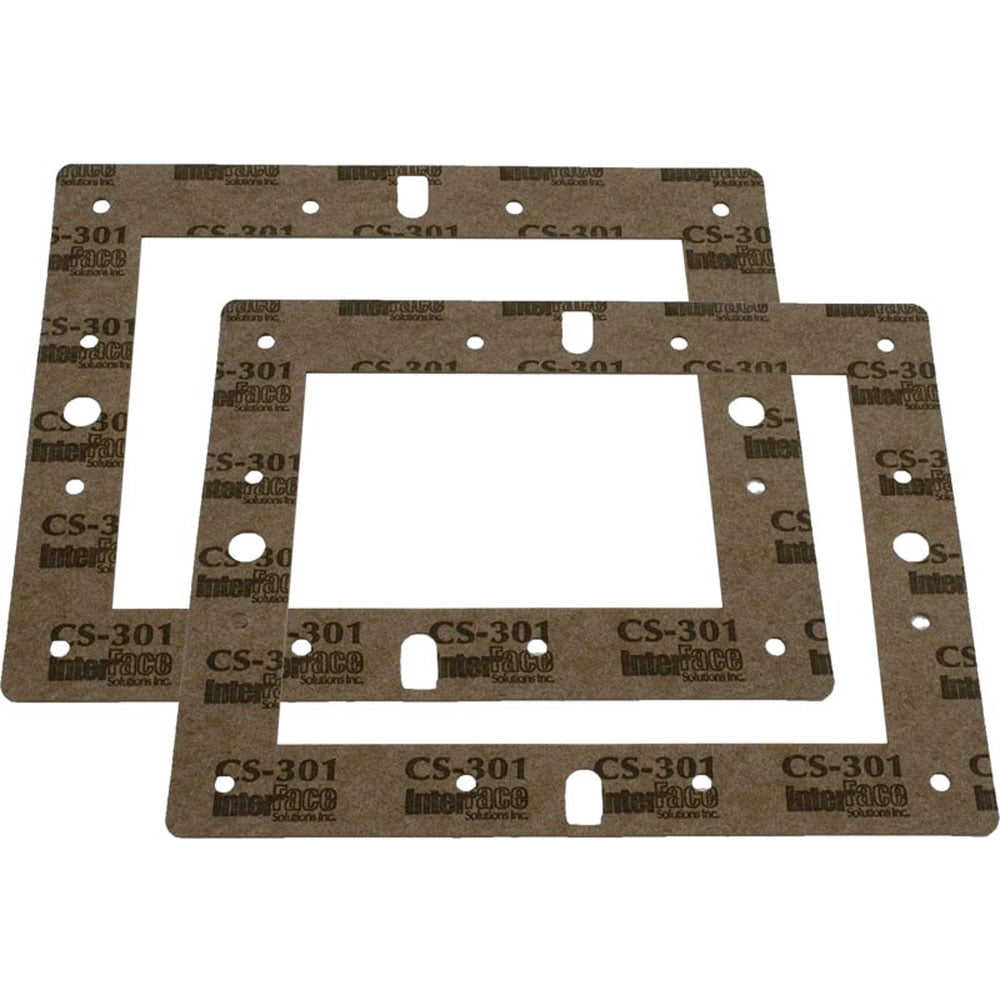 Gasket, Hayward SP1084 Skimmer, Faceplate, 2 Pack