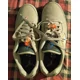 thumbnail image 2 of Ni - ke Air Jordan 5 Paris Saint-Germain Retro Low Paname Shoes | Brand New | Size 11 |, 2 of 5