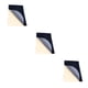 thumbnail image 2 of Advancent 10 Pieces Self Adhesive Felt Fabric DIY Pads with Furniture Crafts Shape Glue Box Sheets Sheet Jewelry Liner Sticky for Watch Type1 NO1, 2 of 6