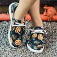 thumbnail image 2 of Mocasines Ligeros para Zapatos Informales Recuerdos Fiesta Antideslizantes Halloween, 2 of 9